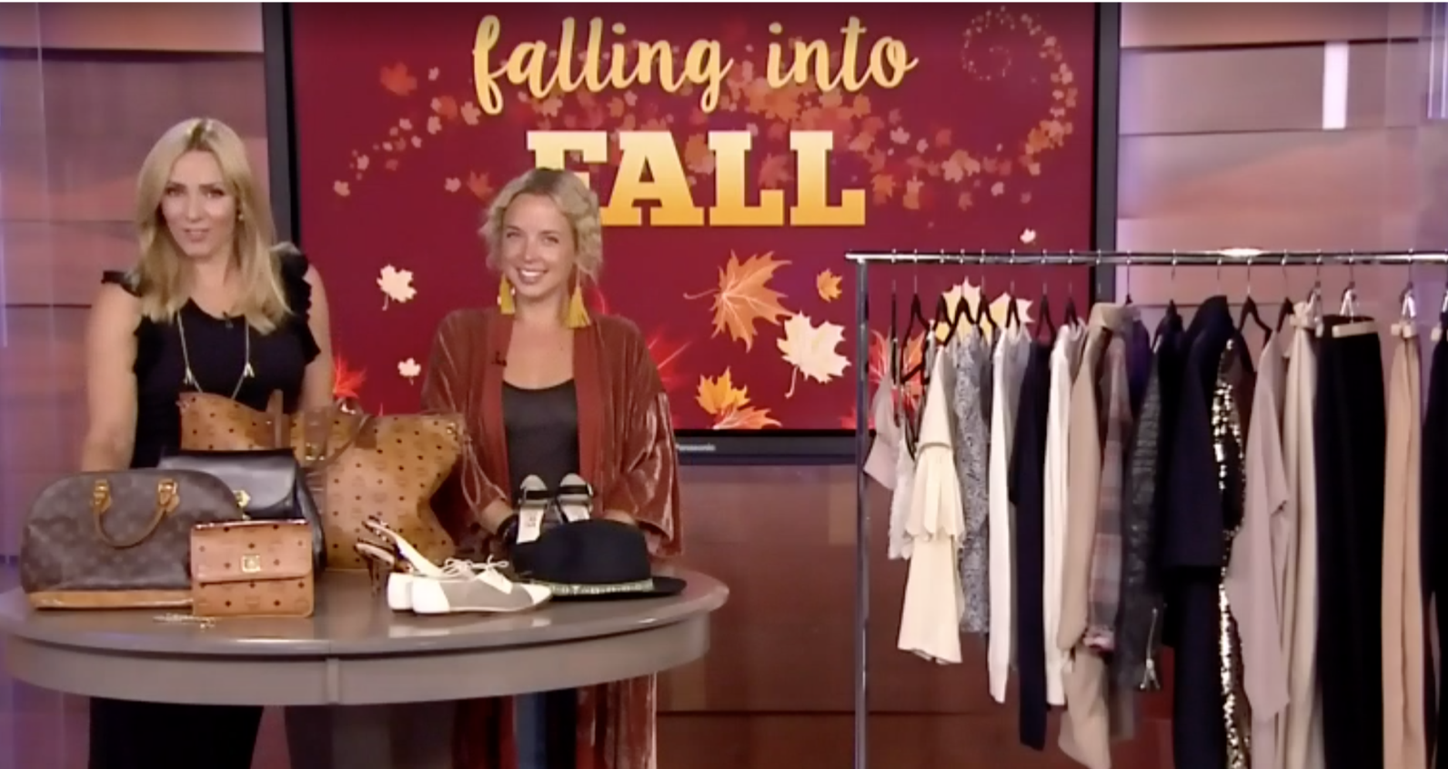 CTV Morning Live: My top tips for buying + selling consignment fashion