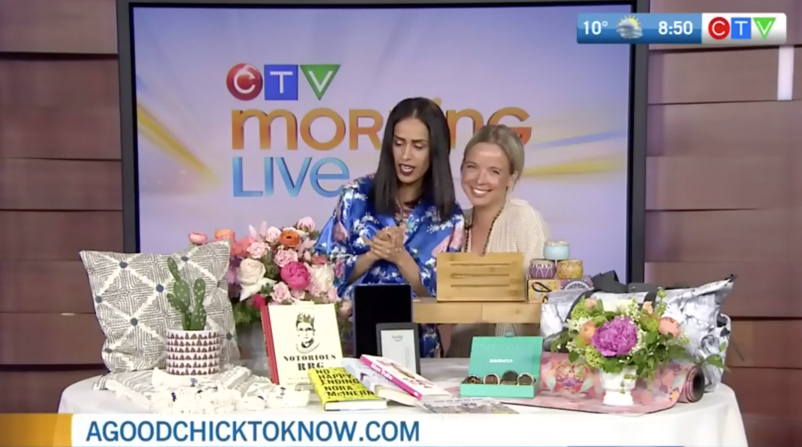 CTV Morning Live: The ultimate gifts for Mother's Day