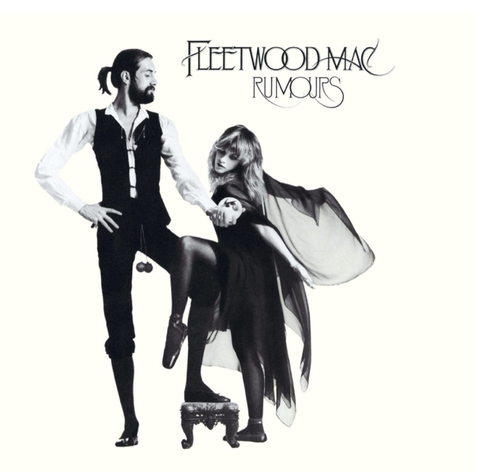FLEETWOOD MAC: RUMOURS (LP)